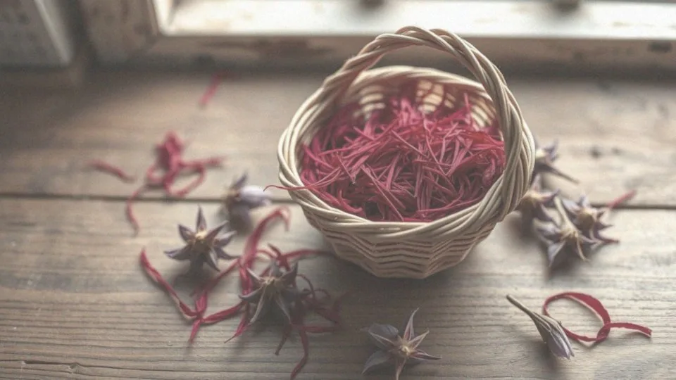 ile kosztuje kilogram szafranu w 2023 roku? Ceny i informacje
