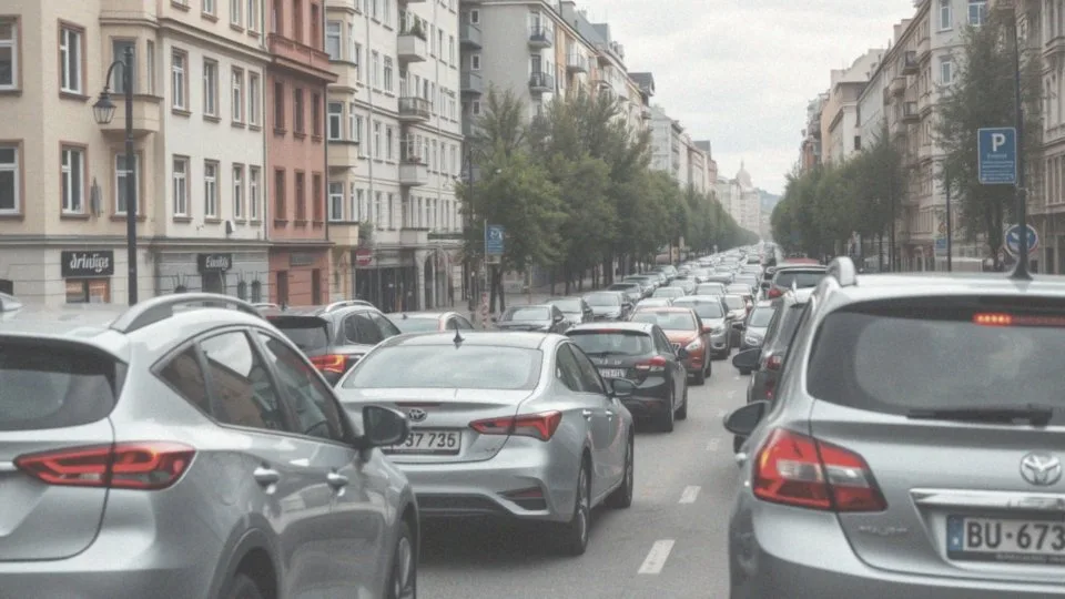 Ile samochodów jest w Polsce? Statystyki i aktualne dane