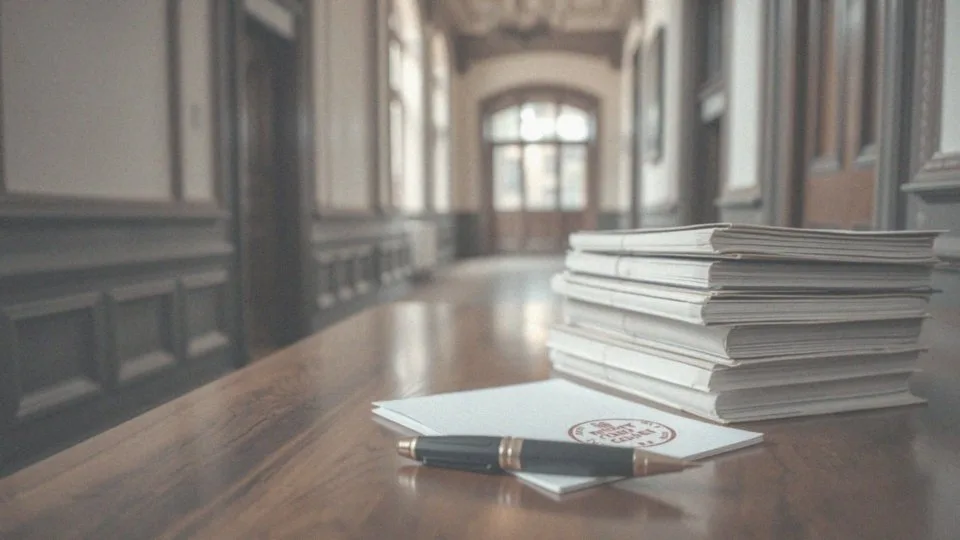 Ile trwa wypłata z depozytu sądowego? Przewodnik po procedurze