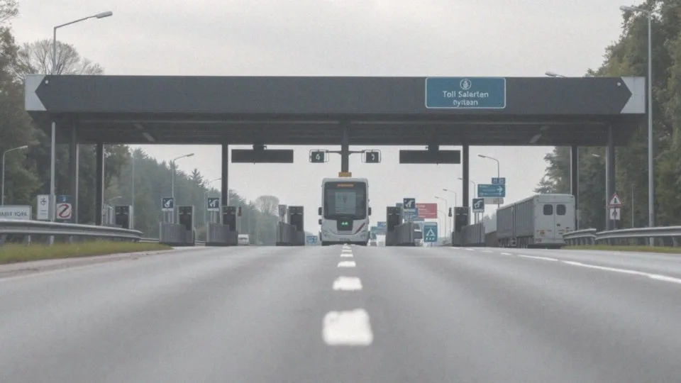 Jak płacić za autostrady w Polsce? Metody i zasady opłat