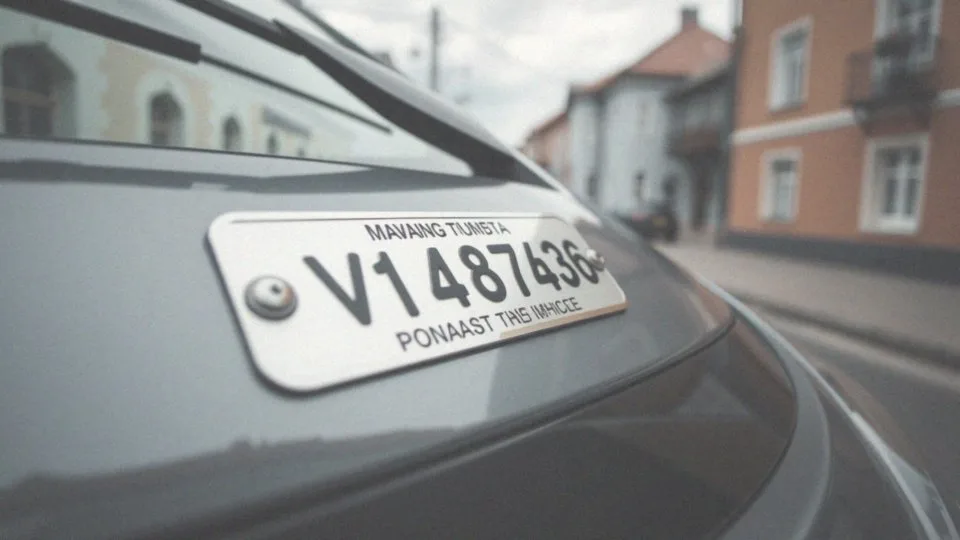 Jak sprawdzić kraj pochodzenia auta? Kompletny przewodnik