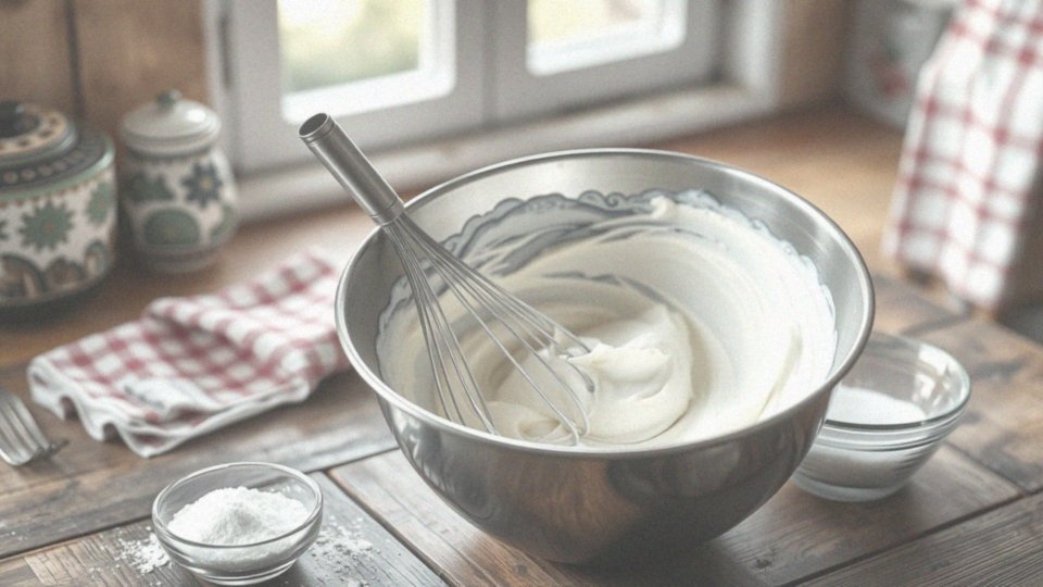 Jak ubić śmietanę 30 z mascarpone? Sprawdzone porady i przepisy
