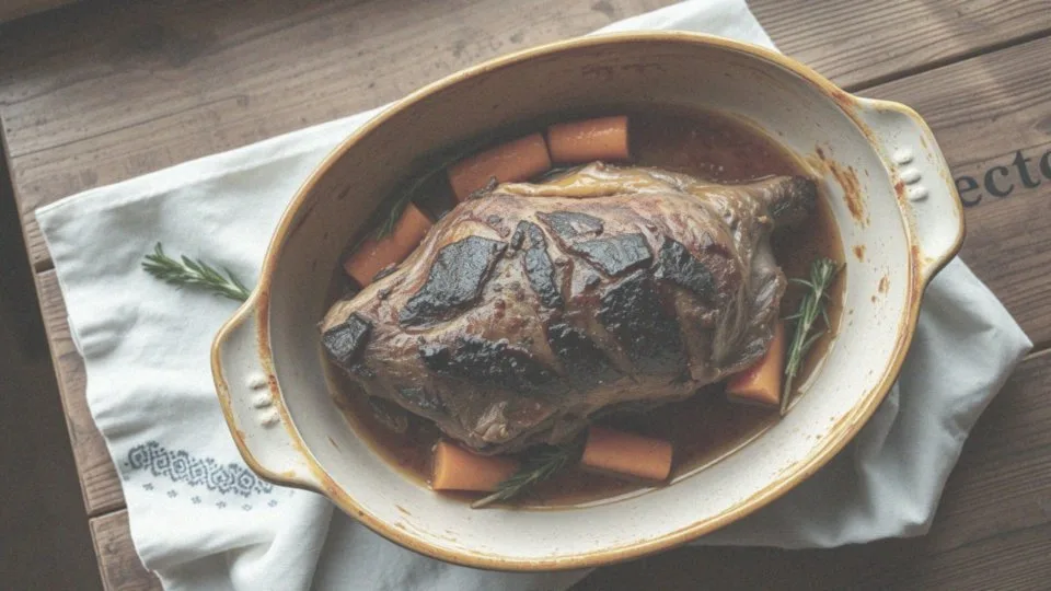 Jak upiec karkówkę w plastrach? Przewodnik krok po kroku