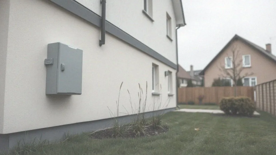 Jaka moc przyłączeniowa do domu? Kluczowe informacje i porady