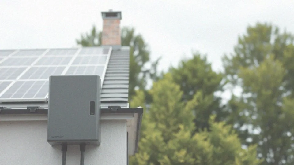 Jaki magazyn energii do domu – poradnik dla właścicieli domów