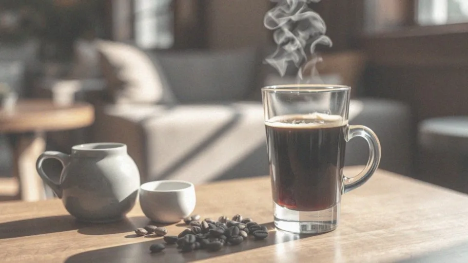 Kawa americano jak zrobić? Przewodnik krok po kroku