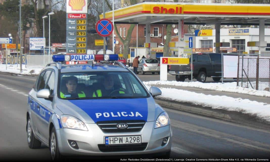 Msza Zaduszna Służb Mundurowych w Stawigudzie