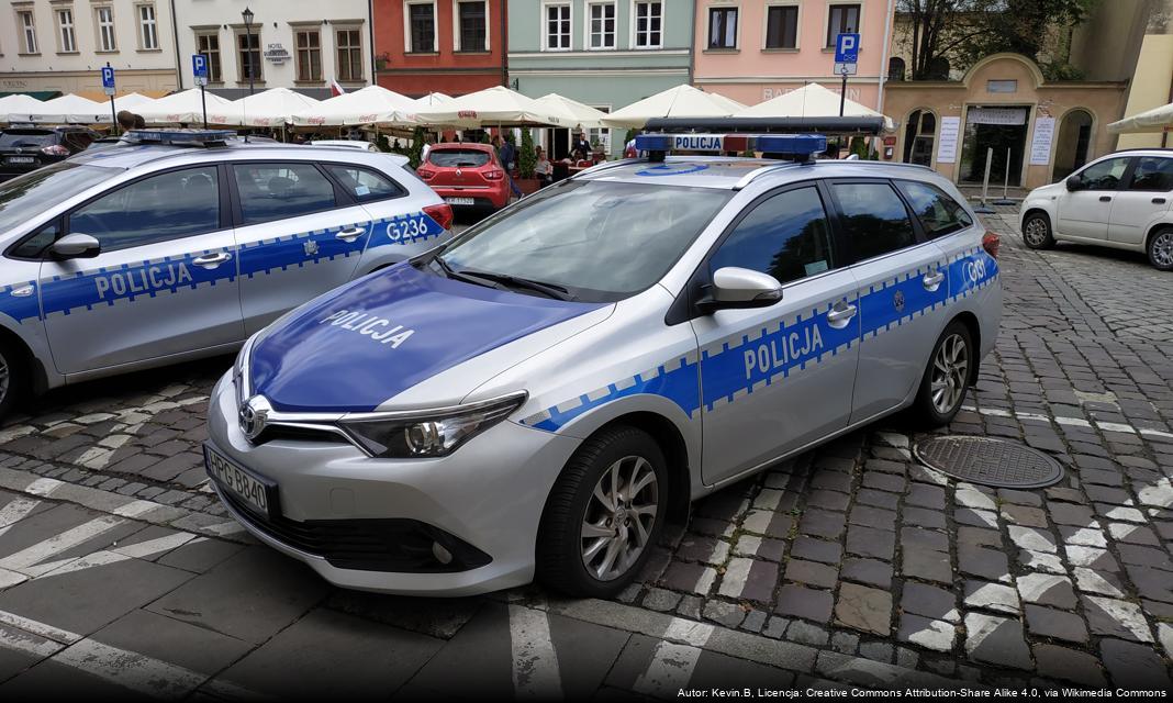 Nowe kryteria sprawnościowe dla kandydatów do służby w Policji