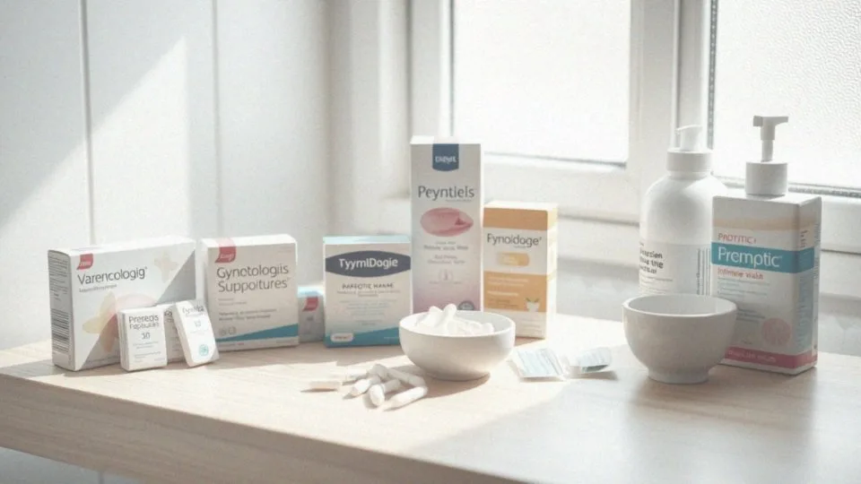Leki na prawidłowe pH pochwy – jak je stosować i jakie wybrać?