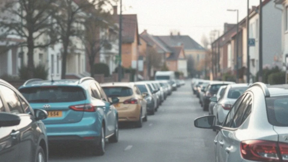 Liczba samochodów na 1000 mieszkańców na świecie – statystyki i analizy