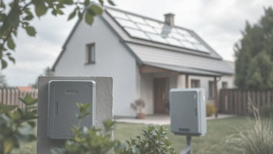 Magazyn energii 5 kWh – na ile wystarczy i jakie ma zalety?