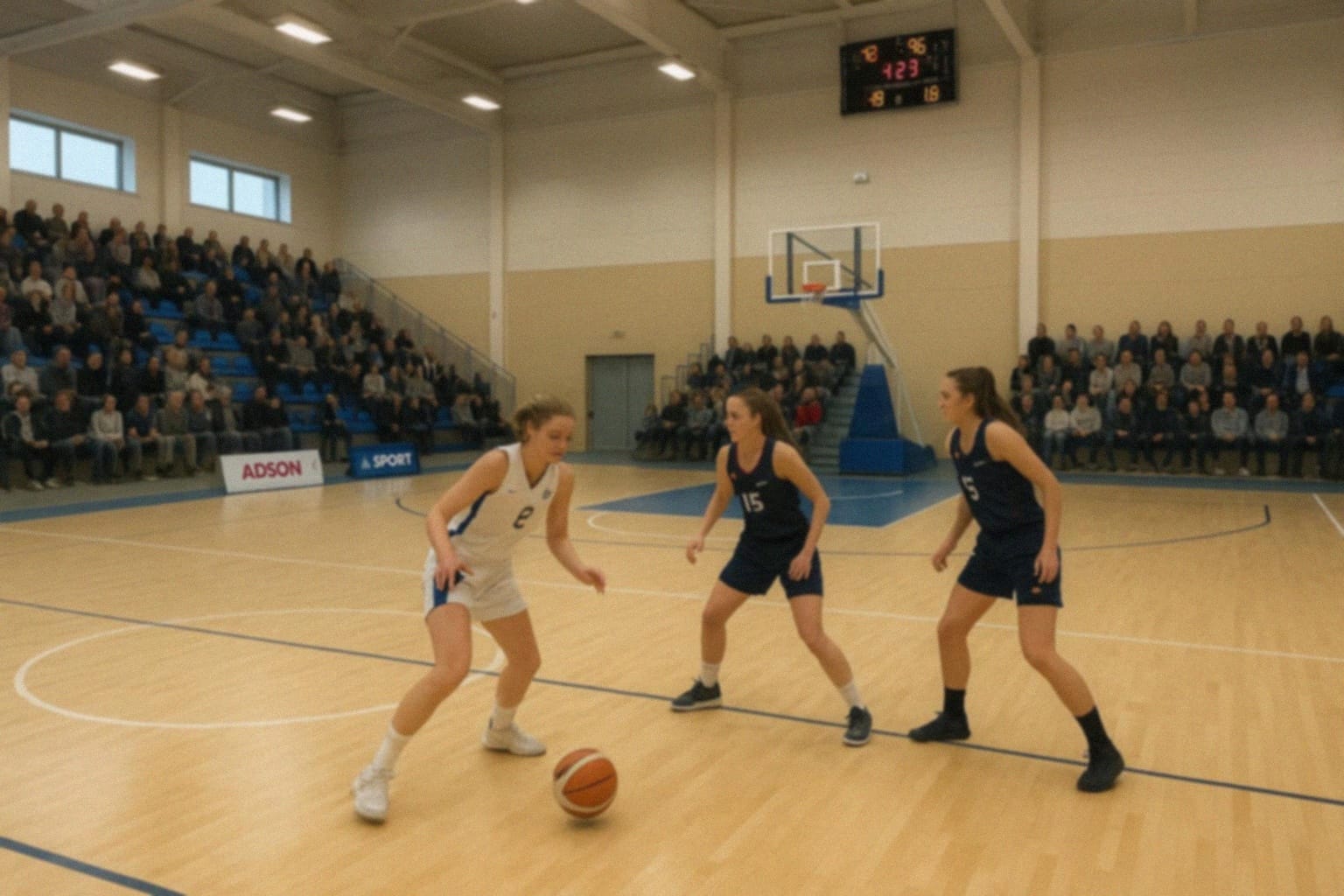 Rozpoczyna się Nidzicka Halowa Liga Piłki Nożnej