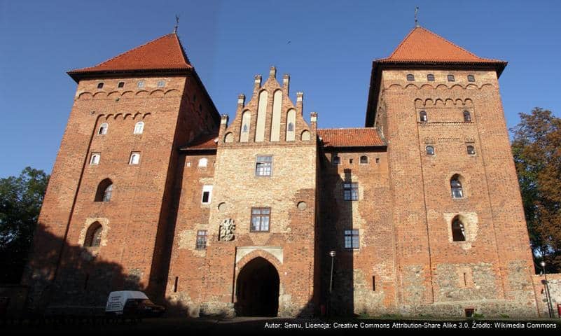 Muzeum Ziemi Nidzickiej w Nidzicy