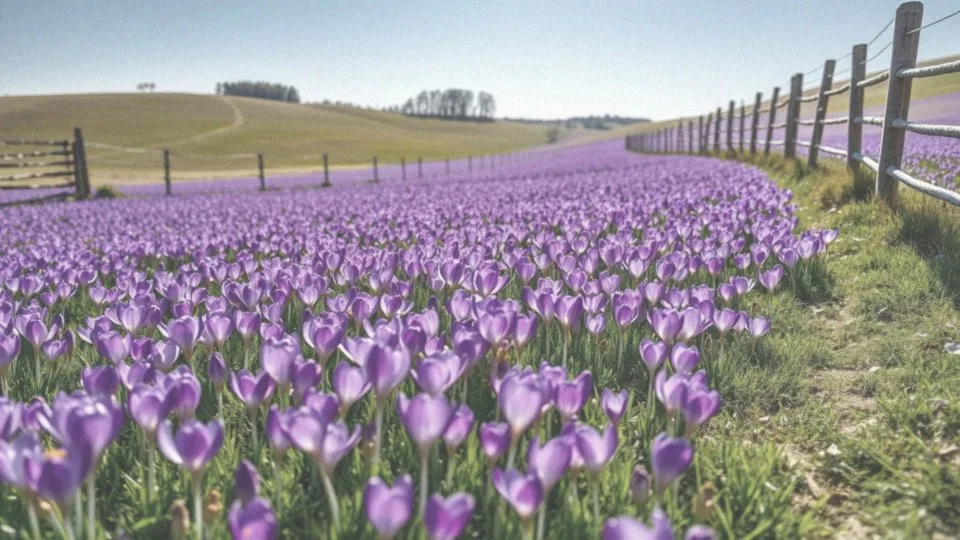 Najdroższa przyprawa na świecie – odkryj tajemnice szafranu
