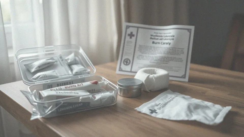 Oparzenie 2 stopnia – zwolnienie lekarskie i metody leczenia