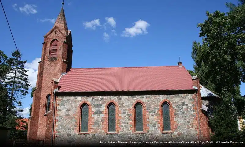 Parafia Ewangelicko-Augsburska w Nidzicy