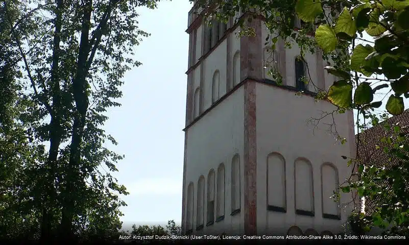 Parafia Niepokalanego Poczęcia Najświętszej Maryi Panny i Św. Wojciecha w Nidzicy