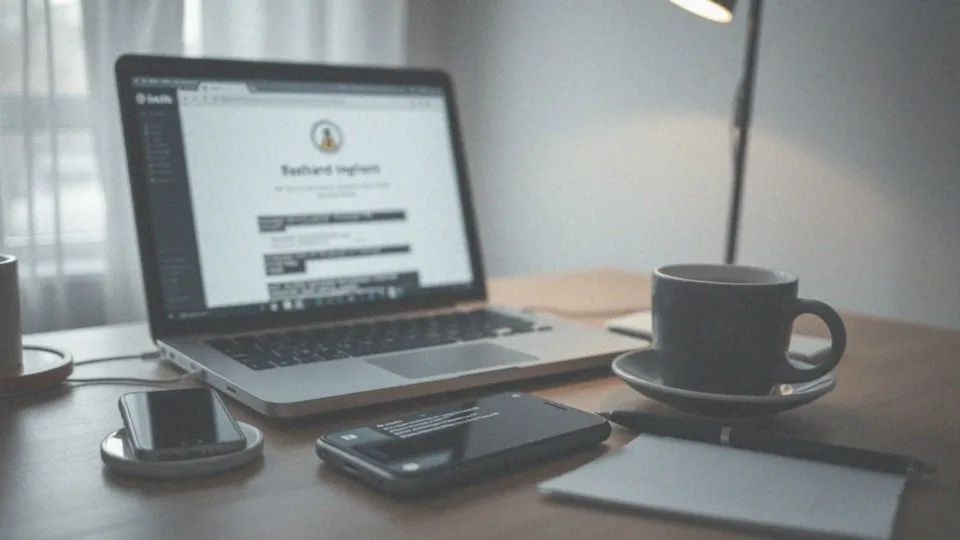 Phishing jak usunąć? Praktyczne kroki do ochrony danych