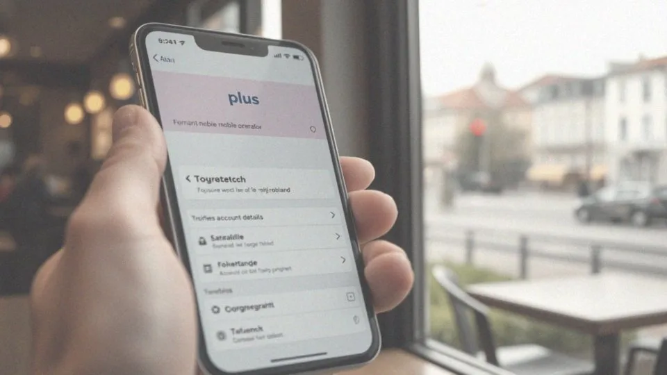 Plus jak sprawdzić taryfę? Przegląd metod i porad