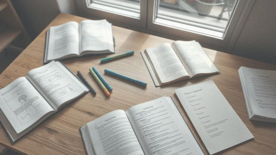 Psychologia jakie przedmioty na maturze? Wymagania i wskazówki