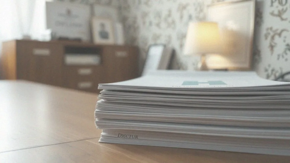 Rodzaje dokumentacji medycznej – co musisz wiedzieć?