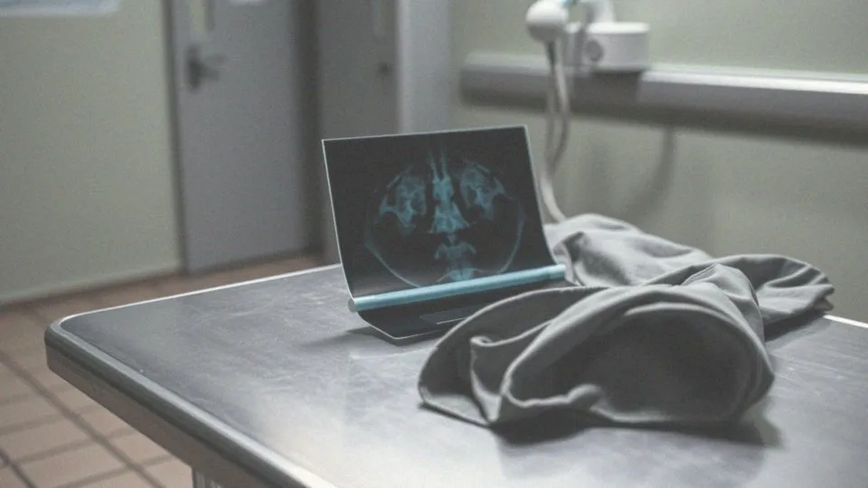 RTG zatok co wykrywa? Kluczowe informacje o badaniu