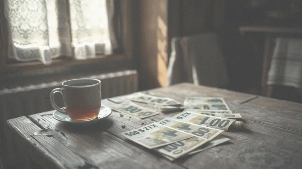 Sennik banknoty 100 zł – znaczenie snów o pieniądzach