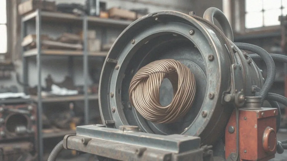 Spawarka wirowa – zasada działania i kluczowe zalety