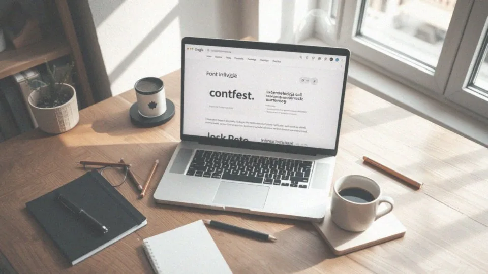 What the Font – jak działa narzędzie do identyfikacji czcionek?