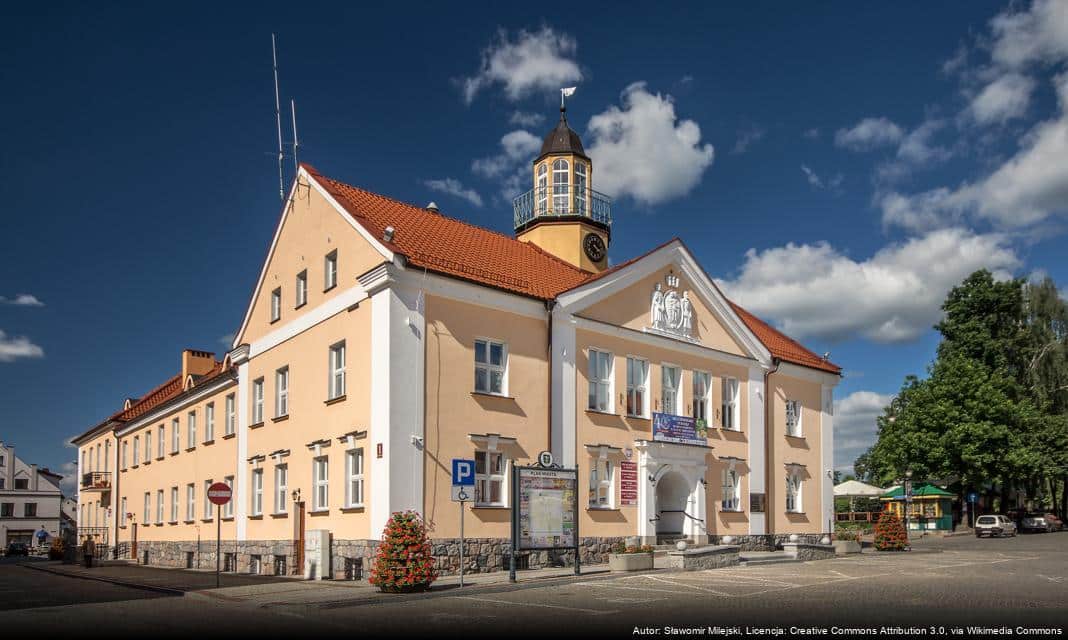 Wojewódzkie Obchody Narodowego Święta Niepodległości w Nidzicy