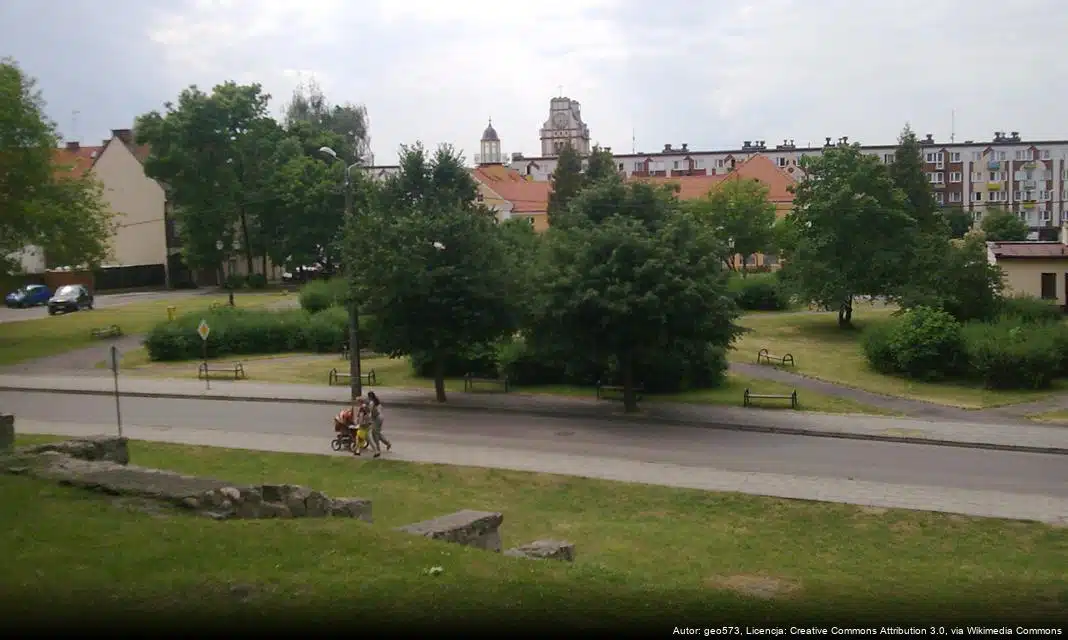 Nowa lodówka społeczna zainaugurowana w Nidzicy