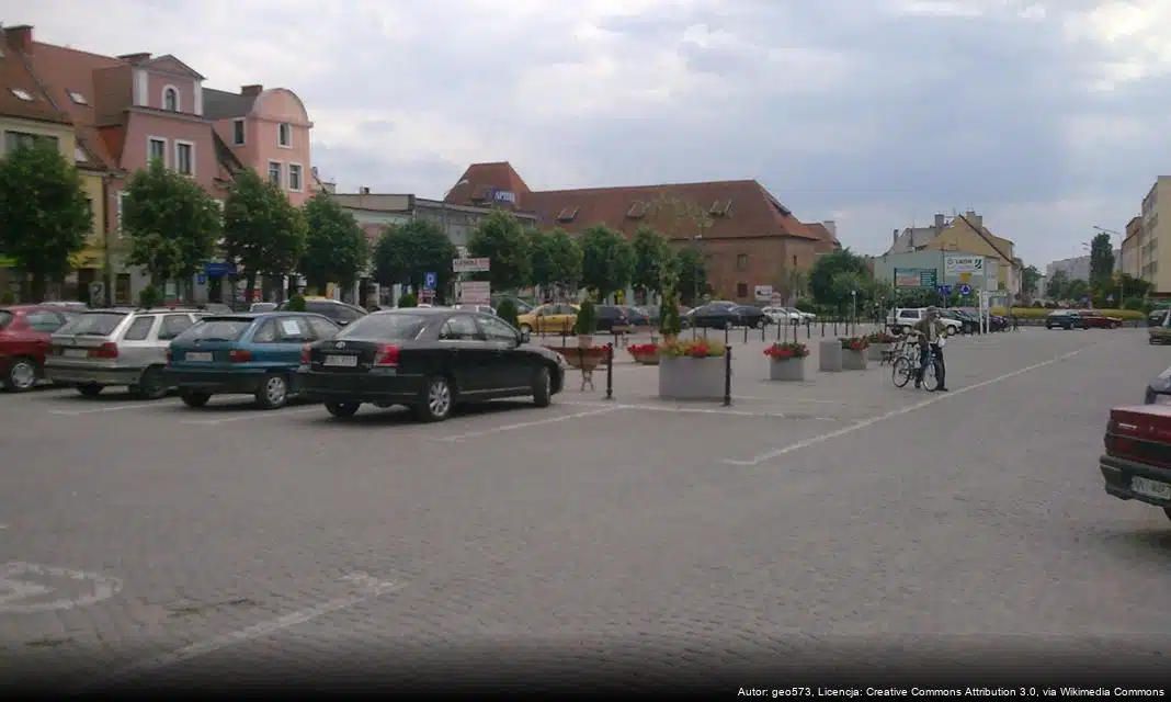 Uczniowie ze Szkoły Podstawowej w Napiwodzie odwiedzili Urząd Miasta Nidzica