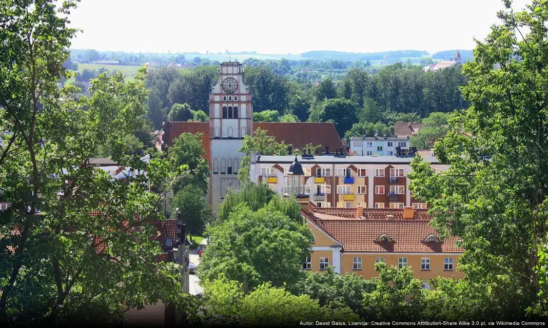 II Nidzicki Przegląd Form Teatralnych i Kabaretów Artystycznych Ruchu Seniorów 2025 za nami