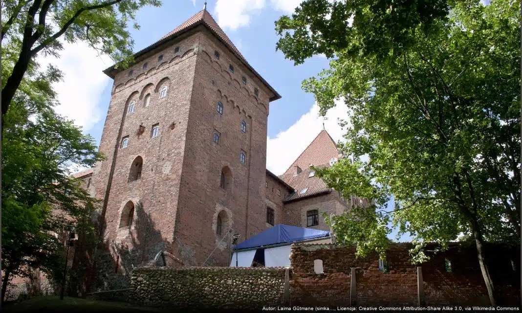 Świąteczna atmosfera zagościła w Nidzicy