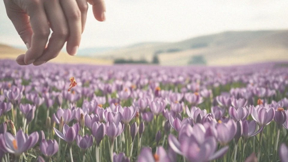 Z czego jest szafran? Odkryj sekrety najdroższej przyprawy świata